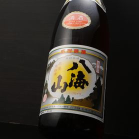 八海山　清酒 Hakkaisan