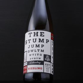 ダーレンベルグ　スタンプジャンプ　リースリング	d'Arenberg The Stump Jump Riesling