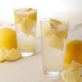 生グレープフルーツサワー Carbonated Shochu with Fresh Grapefruit