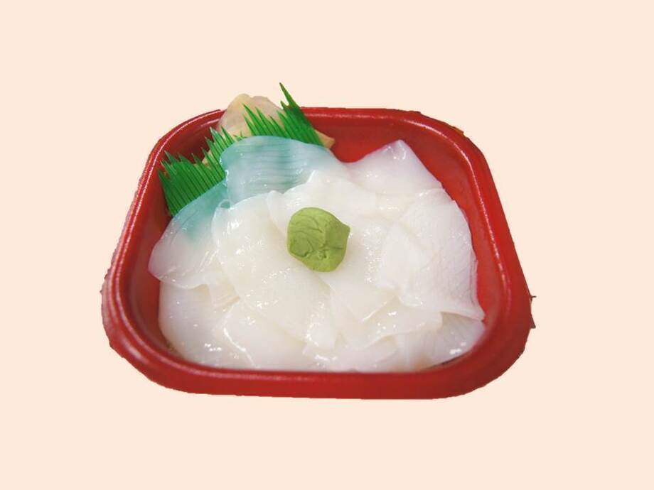 イカ盛り丼（540円～）