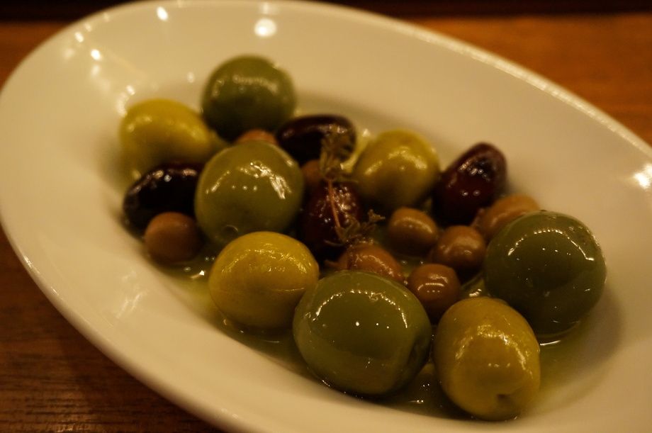 ■Entrees～冷前菜～