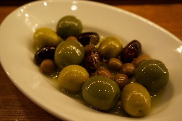 ■Entrees～冷前菜～