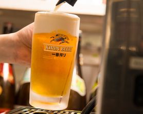 キリン一番搾り