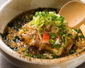 たぬき豆腐（冷/温）