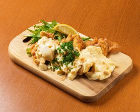 総州古白鶏のチキン南蛮