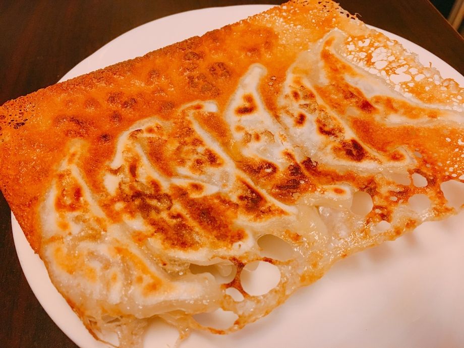 焼き餃子