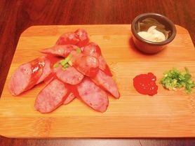 台湾香腸(台湾ソーセージ)