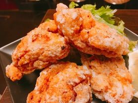 HASHIYA流若鶏のからあけ