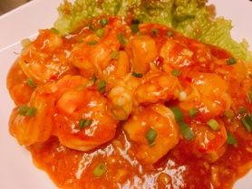 プリプリ！エビチリ