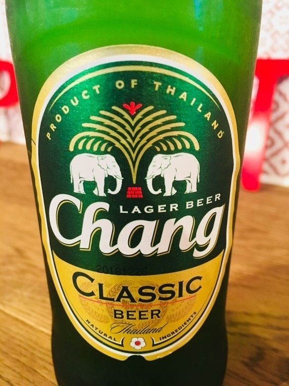 チャンビール(瓶)