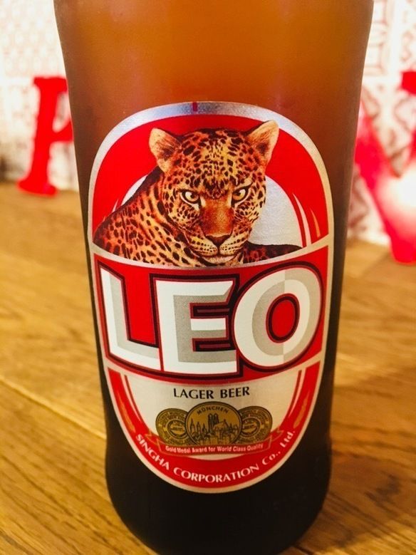 リオビール(瓶)