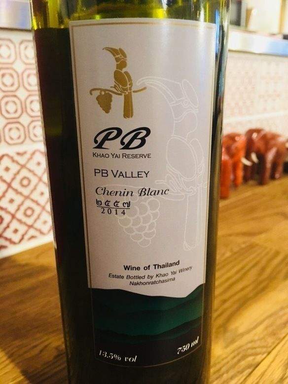 ピービー・カオヤイリザーブ シュナンブラン