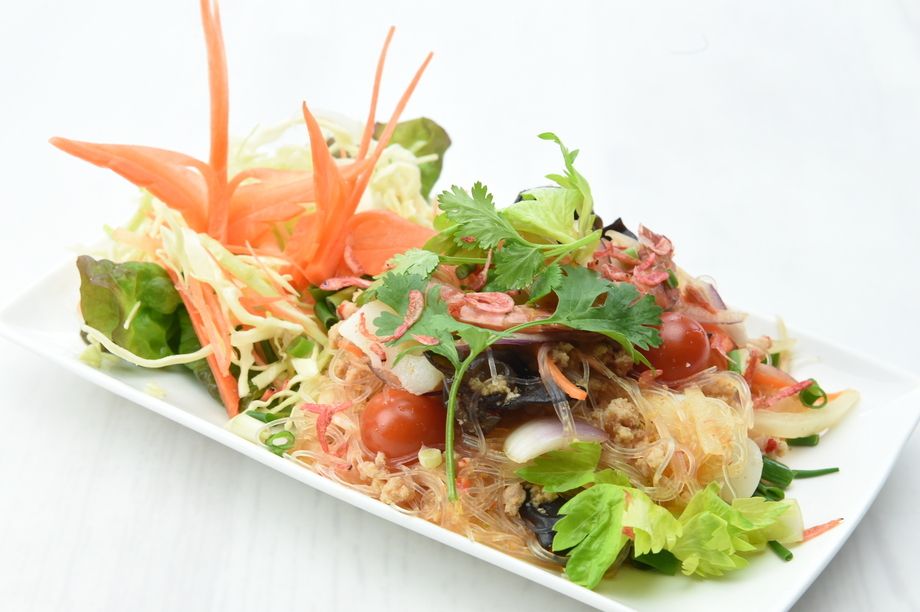 ヤムウンセン（¥780 ハーフ ¥480）