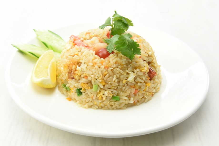 カオパックン（¥880）