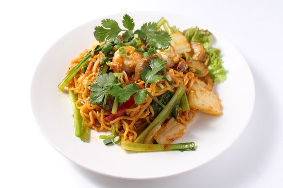 バーミーパットトムヤム