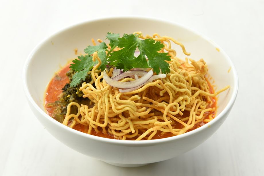 カオソーイ（¥980）