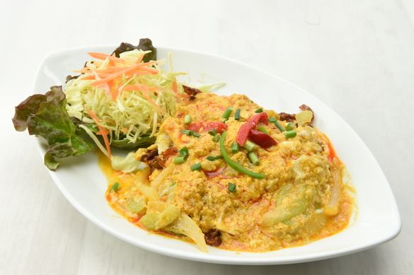 プーニムパッポンカリー