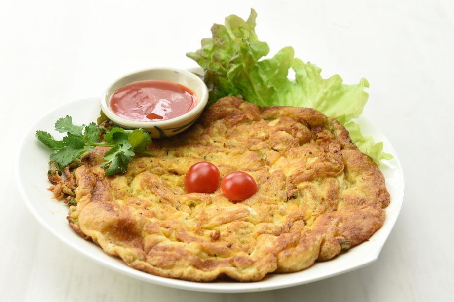 カイジャオムーサップ（¥780）