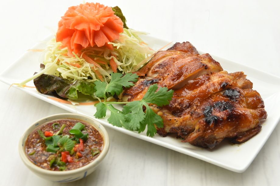 自家製ガイヤーン（¥980）