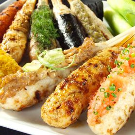 【得々コース】2,980円５時間飲み放題付！8名様以上でお得に《個室/飲み放題/デート》