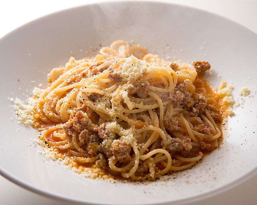 ボロネーゼ（740円）