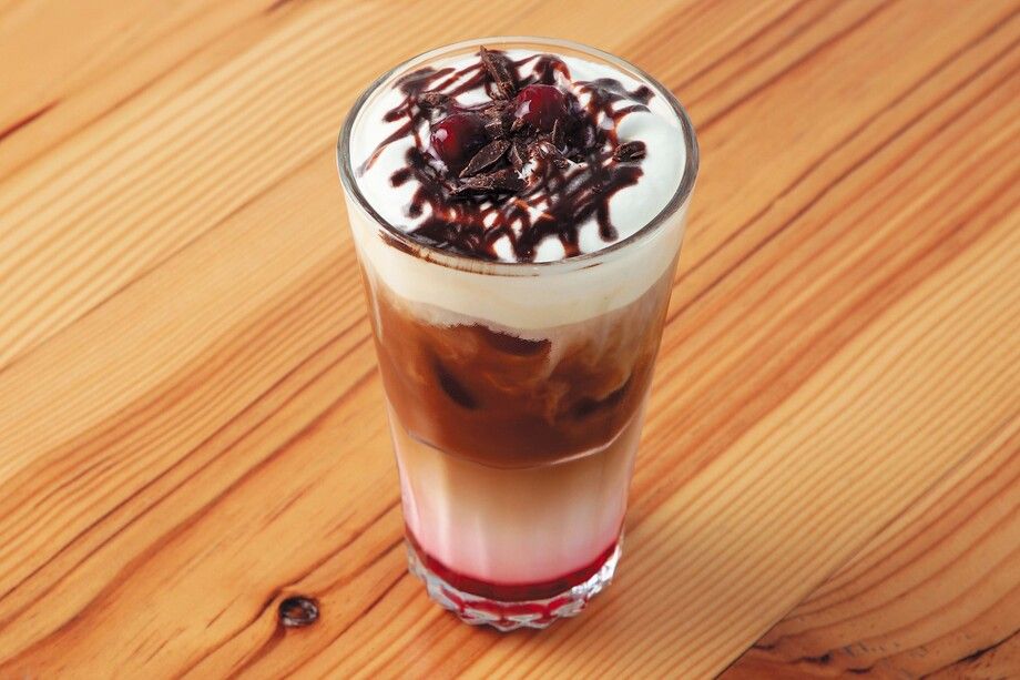 ショコラベリー・オレ（580）