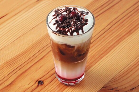 ショコラベリー・オレ