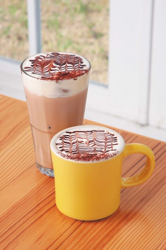 ヒナノ珈琲　特製ココア