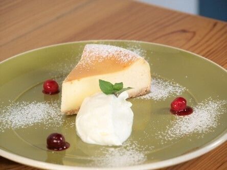 濃厚NYチーズケーキ
