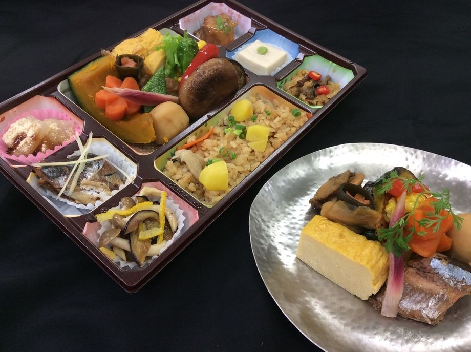 ケータリング、特注弁当、オードブル、ハラール対応（3000円／お一人様〜要相談）