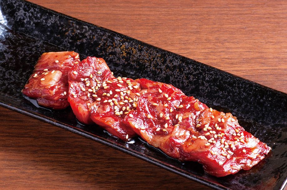 特選ハラミ（890円）