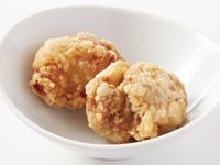 唐揚げ(2個)