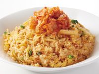 豚キムチチャーハン