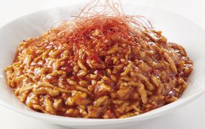 辛味肉あんかけチャーハン