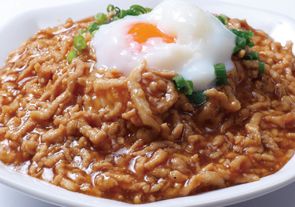 温玉肉あんかけチャーハン