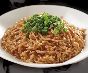 【最強名物】肉あんかけチャーハン