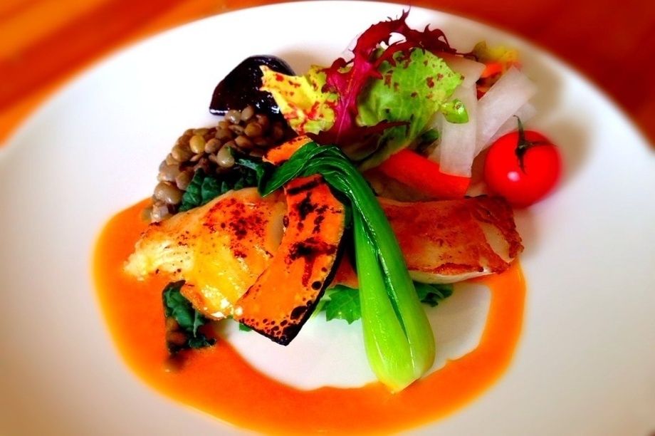 お魚ランチ ※日替りです