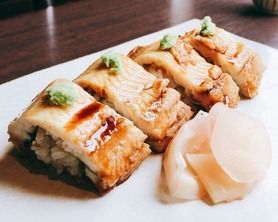 あなごぼうずし