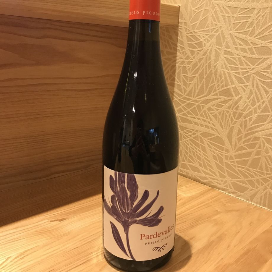 プリエト ピクド フルボディ （プリエト ピクード100％）