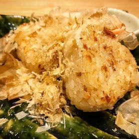 鯛めし焼きおにぎり