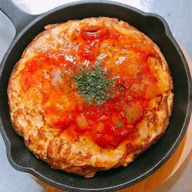 スペインオムレツ