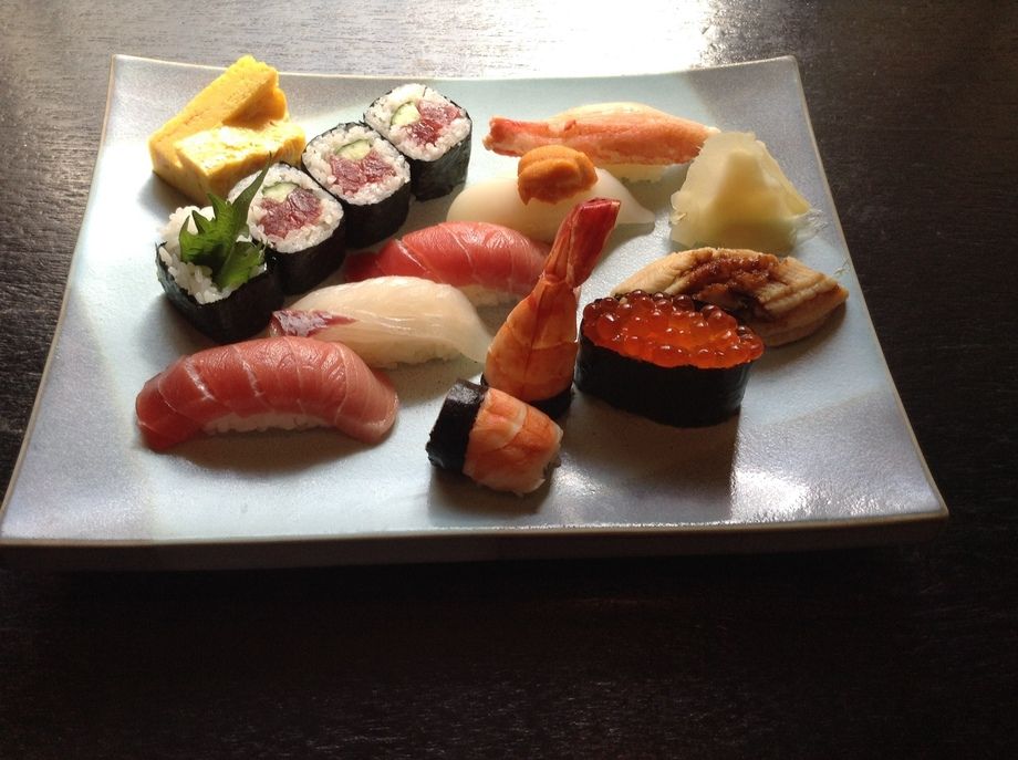 〈グランドメニュー〉おまかせ