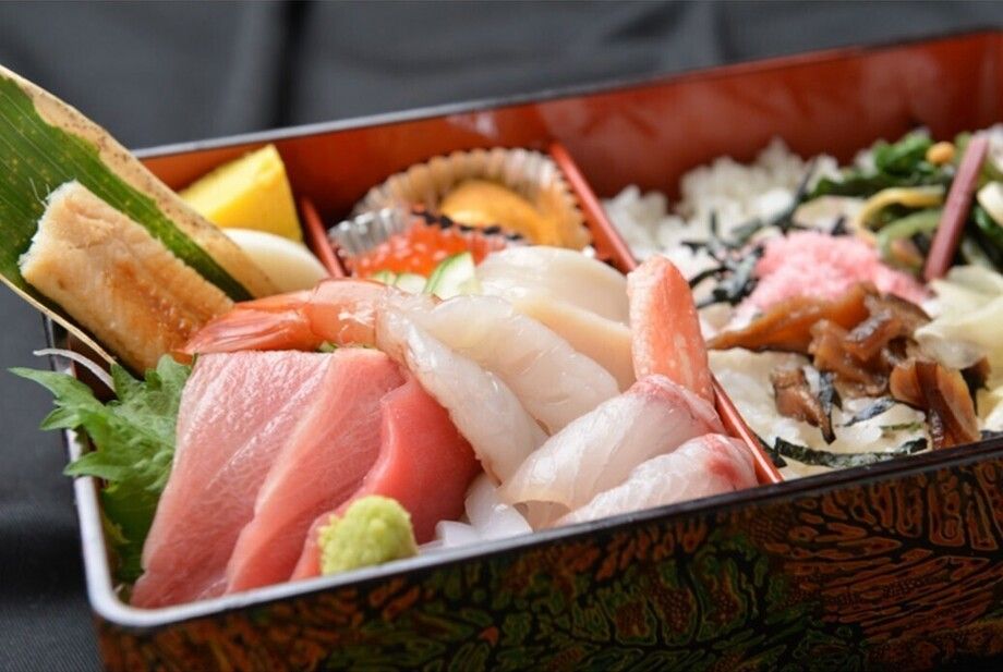 〈グランドメニュー〉宝船