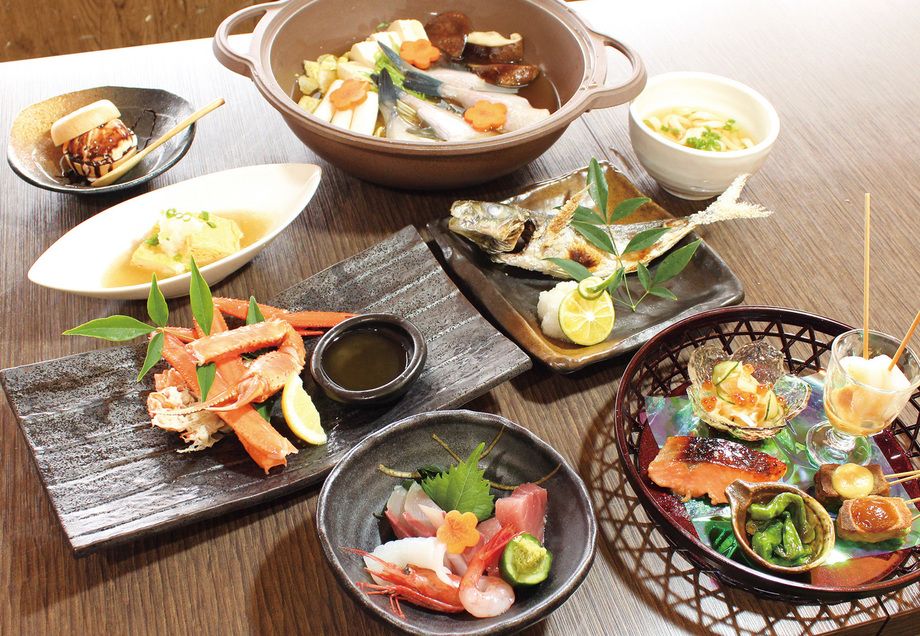 和心コース（7800円(税込)）