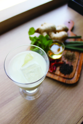 【自家製】エピスラッシー