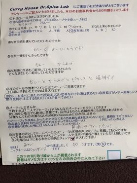 あやべのエリザベスさんご来店ありがとうございます