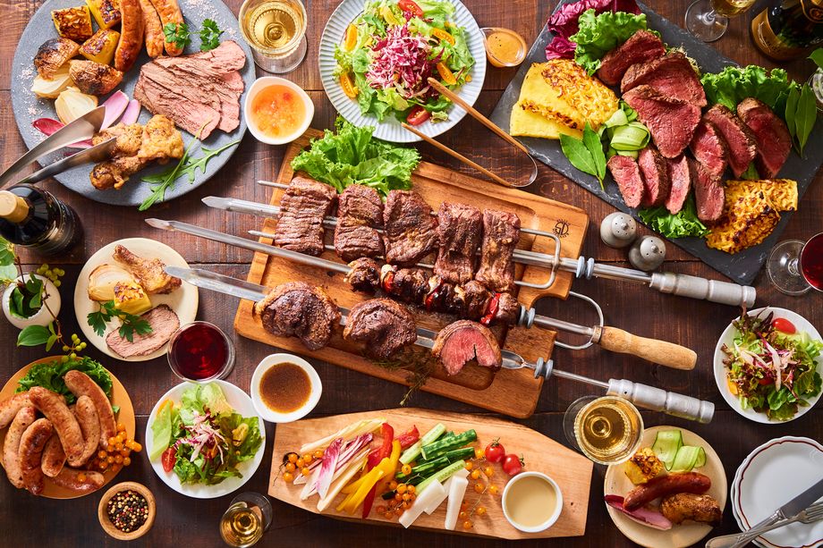 CHURRASCO&BUFFET【3】