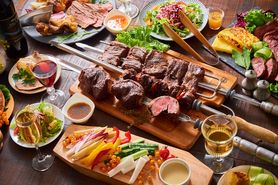 CHURRASCO&BUFFET【2】