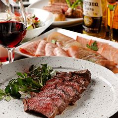 【懇親会/会社/友人/打上げ】【ワイワイプラン3,500円＆飲み方題1,500円】〈全6品〉　クーポン利用可