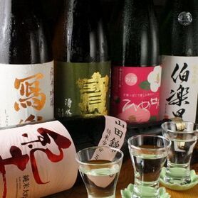 ～日本酒～